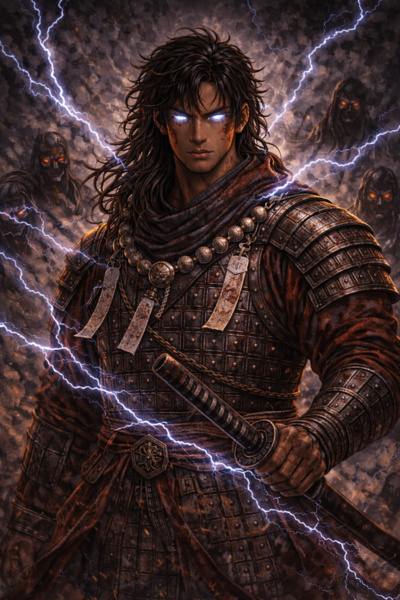 The Vessel of the Manshin