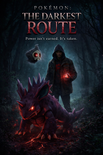 Pokemon: The Darkest Route