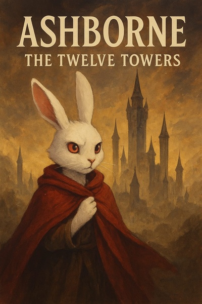 ashborne: the twelve towers