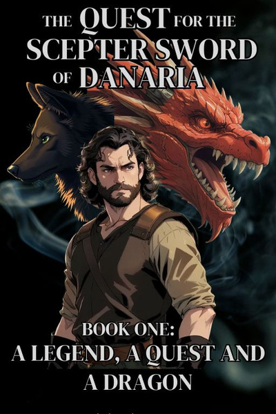 The Quest for the Scepter Sword of Danaria