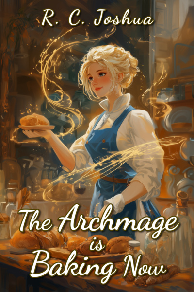 The Archmage Is Baking Now!
