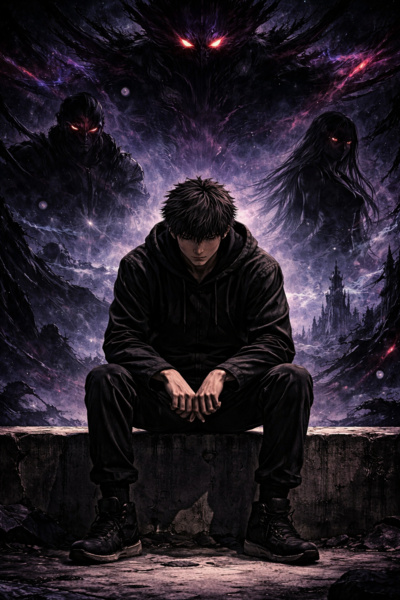 The Unwritten Protagonist