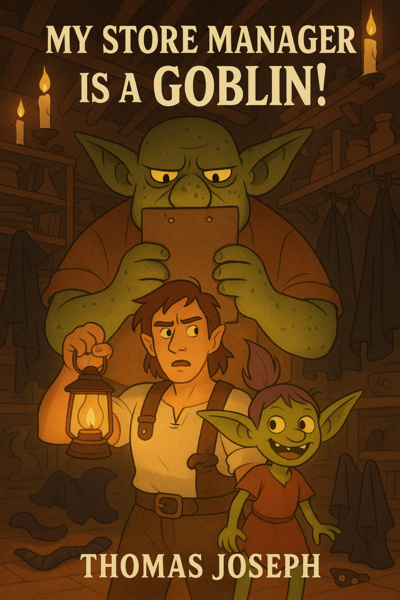 My Store Manager is a Goblin!