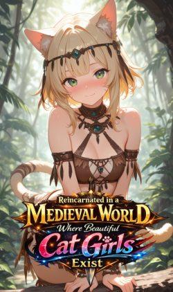 Reincarnated and I want to build my catgirl kingdom [LITRPG,PROGRESSION, KINGDOM BUILDING]