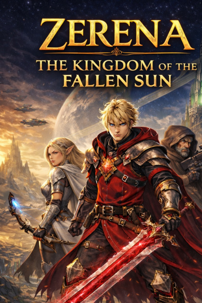 Zerena: The Kingdom of Fallen Sun