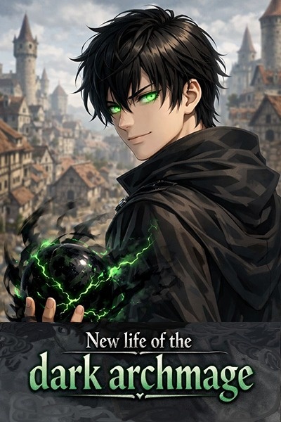 New life of the dark archmage [OP MC, Isekai, LitRPG]