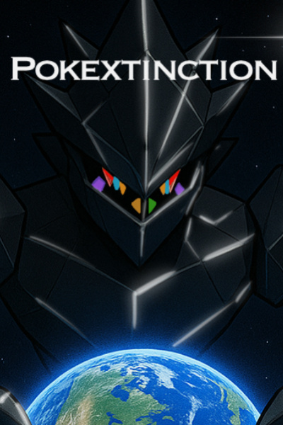 Pokextinction (A Pokemon Fanfic)