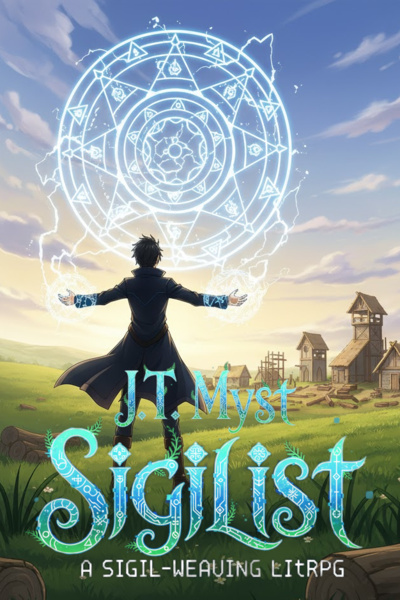 Sigilist: A Sigil-Weaving LitRPG [Cozy Town Building]