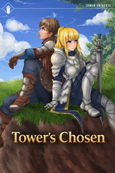 Tower's Chosen. Book 1