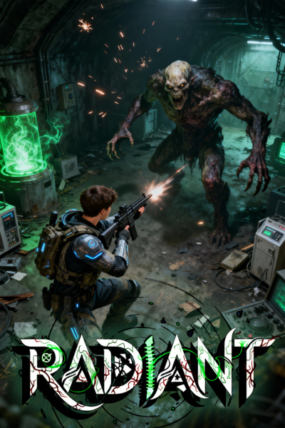 Radiant [Sci-fi/Grimdark/Progression]