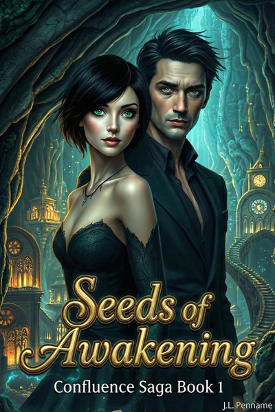 Confluence Saga - Affinity for Expansion [Romantasy/Slice of Life]