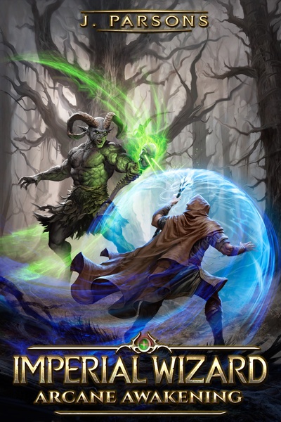 Imperial Wizard - Book 7