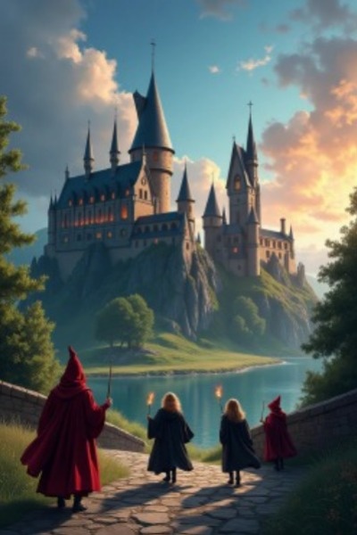 Harry Potter: Gryffindor Warrior – HP/Hogwarts