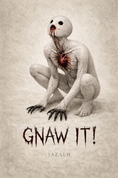 GNAW IT!