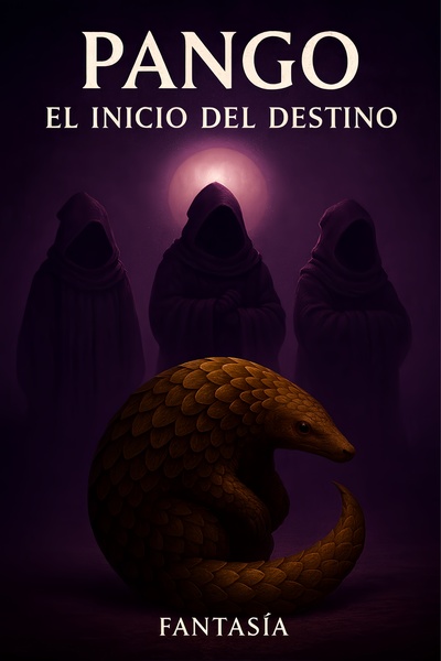 Titulo de la ficción en [español latino] Pango: El Inicio del Destino