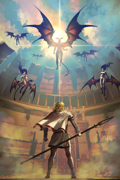 Skill Spear [Litrpg Timelooper]