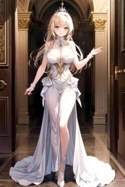 Princess Turned Prostitute