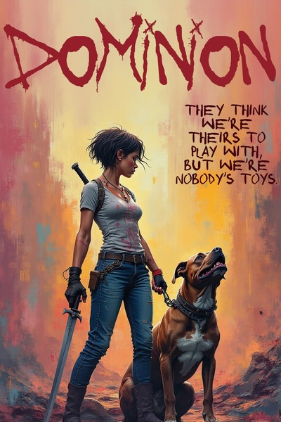 Dominion [Book 1 complete]