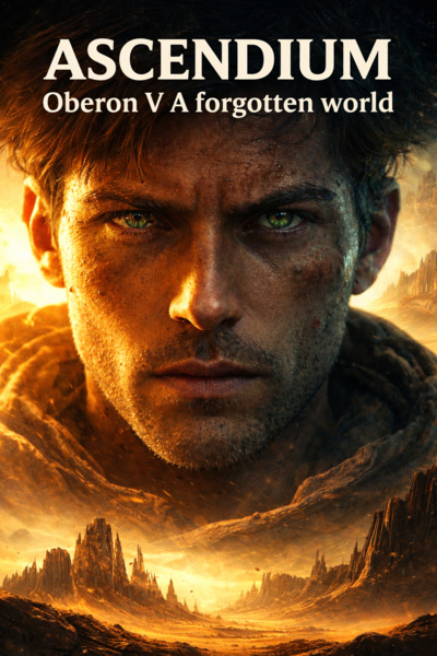 ASCENDIUM : Oberon V A forgotten world