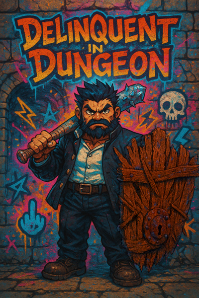 Delinquent in Dungeon
