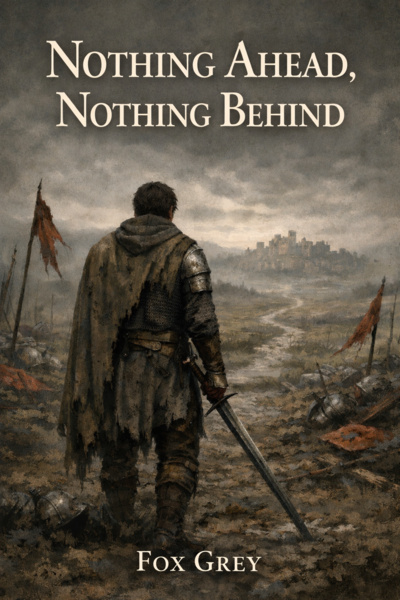 Nothing Ahead, Nothing Behind