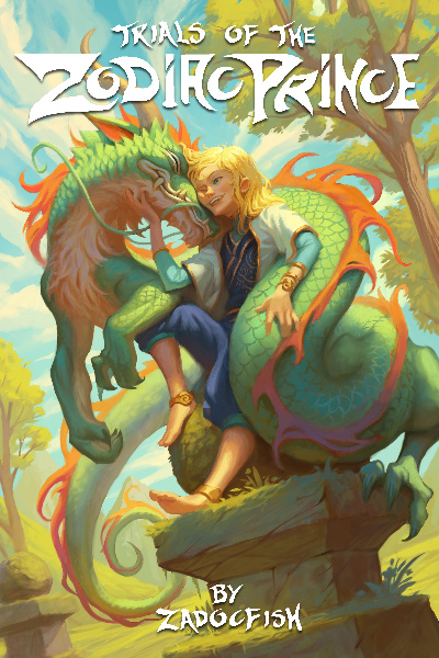 Trials of the Zodiac Prince