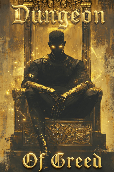 Dungeon Of Greed [Litrpg/Evolution/Dungeon]