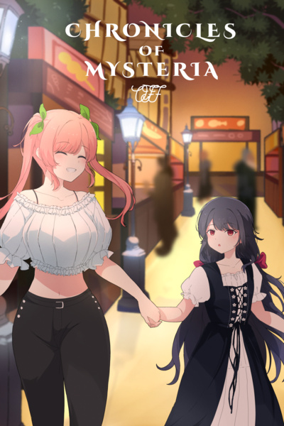 Chronicles of Mysteria - Off