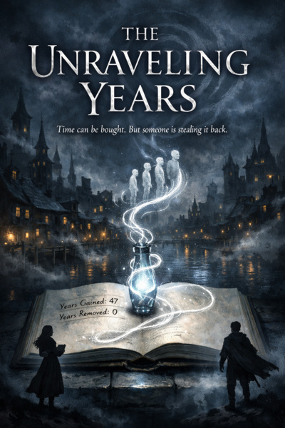 The Unraveling Years