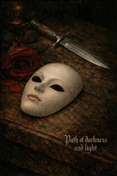 Path of darkness and light