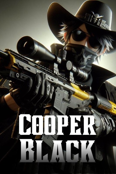 Cooper Black