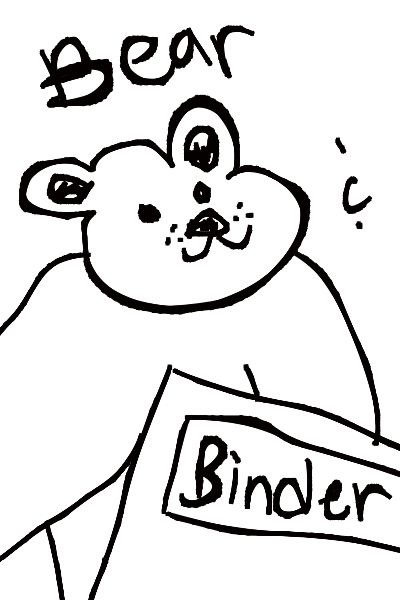 Bear and Binder