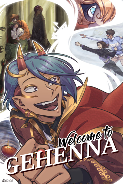 Welcome to Gehenna [Multi POV Isekai/Adventure Fantasy]