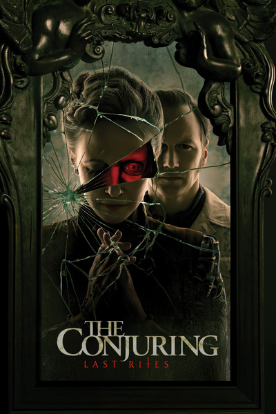The Conjuring: Spirit Hunter System