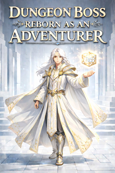 Dungeon Boss Reborn as an Adventurer [LitRPG, Progression, Dungeon Core]