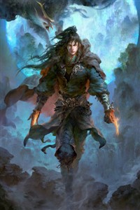 Ascended Dark Sovereign