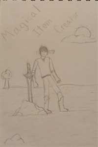 Magical Item Creator