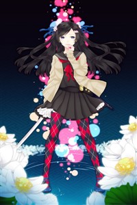 Red Butterfly - Spirits