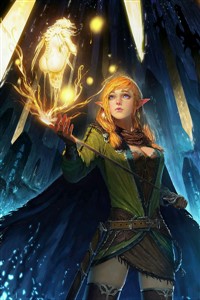 I'am not a hero: My adventure in another world