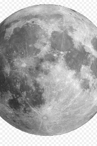 I Became the Moon?!?