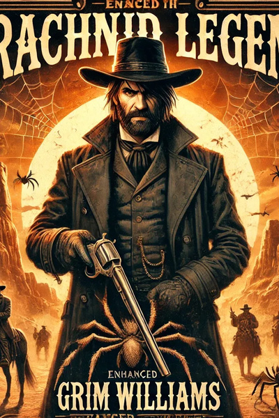 The Legends of arachnids