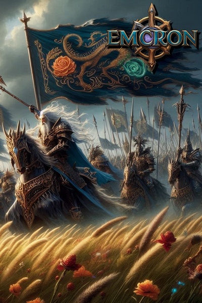 Emerge Chronicles: The Battle of Kimmer Sea Plains