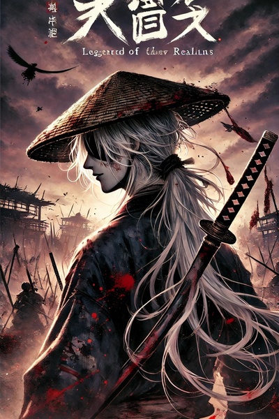 Samurai ruler Legend of the Seven Realms