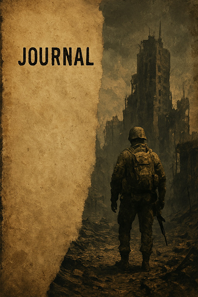 Journal-Story’s from the Great Collapse