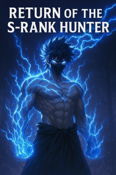 RETURN OF THE S-RANK HUNTER