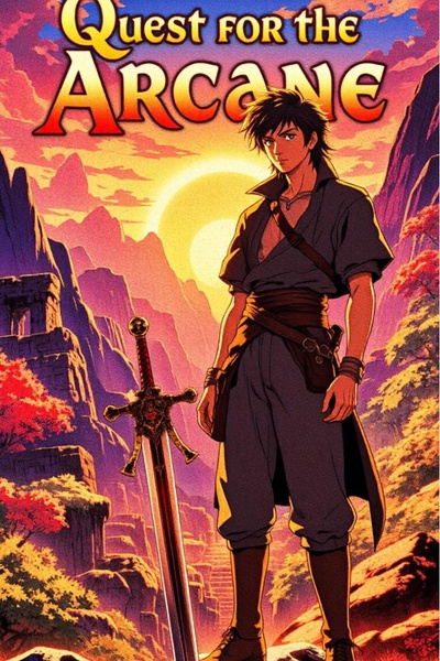 Quest for the Arcane