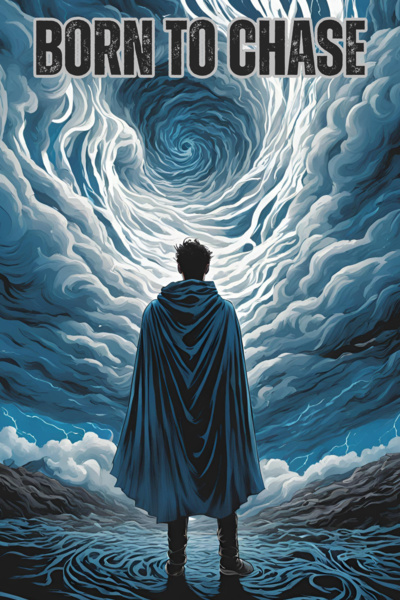 Born to Chase: A Storm-Chasing LITRPG Adventure