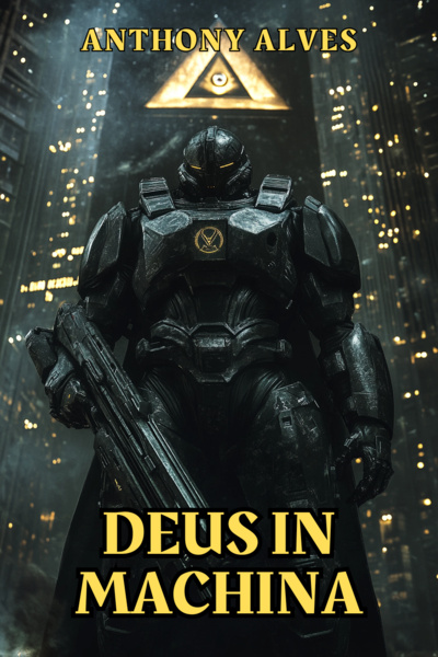 Deus in Machina (a WH40K-setting inspired LitRPG)