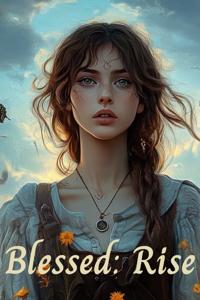 Blessed - Rise