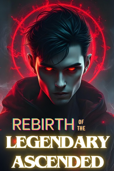 Rebirth of the Legendary Ascended - LitRPG Progression fantasy